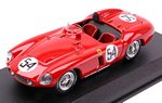 Ferrari 750 Monza #54 Winner GP Tunisi Belvedere 1955 L.Piotti by ART MODEL