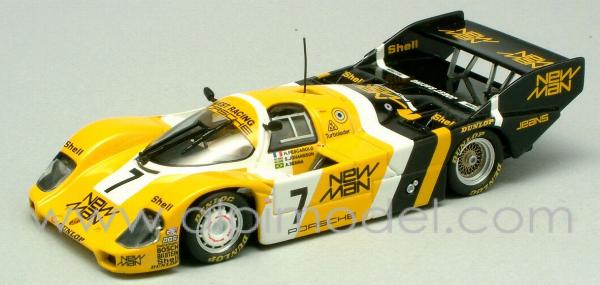 Porsche 956 K 1984  Ayrton Senna by ayrton-senna-collection