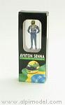 Ayrton Senna figurine 1994 1/43