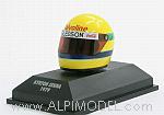 Helmet Ayrton Senna 1979