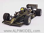 Lotus Renault 97T Turbo 1985 Ayrton Senna