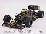 Lotus Renault 98T Turbo 1986 Ayrton Senna