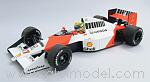 McLaren MP4/5B Honda 1990 World Champion Ayrton Senna
