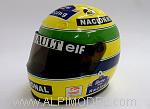 Helmet Ayrton Senna 1994 Team Williams  (1/2 scale - 14cm)