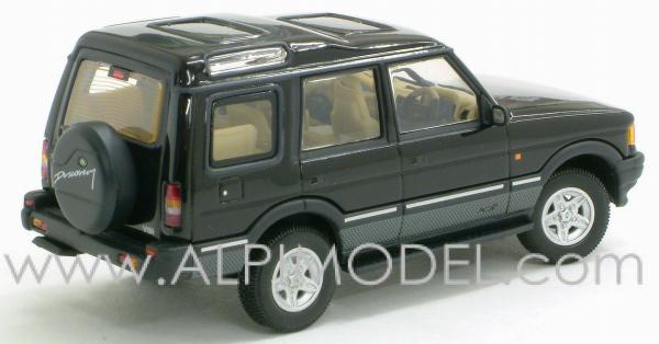 auto-art Land Rover Discovery V8 1994 (black) (1/43 scale model)
