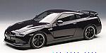 Nissan Gt-R (R35) Spec V 2010 (Black) 1/12