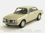 Alfa Romeo 1750 GT Veloce 1967 (Light Gold)