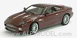 Aston Martin DB7 (red)