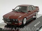 BMW M 635 CSI 1978 (Carmin Red)