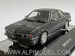 BMW 635 CSI 1978 (Black)