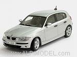 BMW Serie 1 (Titan Silver)