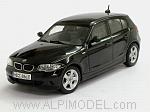 BMW Serie 1 (Sapphire Black)