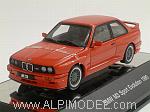 BMW M3 Sport Evolution 1990  (Red)