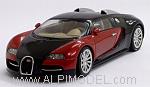 Bugatti EB 16.4 Veyron Show Car (Black/Red)