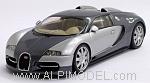 Bugatti EB 16.4 Veyron Show Car (Grey/Silver)