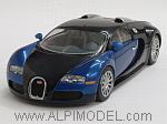 Bugatti Veyron 16.4 (Black/Blue)