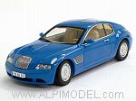 Bugatti EB118 Paris 1998 (French Racing Blue)