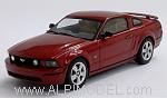 Ford Mustang GT 2005 (2004 Auto Show Version) (Red Fire)