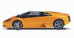 Lamborghini Murcielago Roadster Concept (Orange)