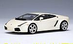 Lamborghini Gallardo (White)