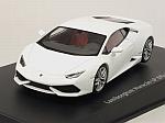 Lamborghini Huracan LP610-4 2014 (Canopus White)