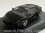 Lamborghini Gallardo LP560-4 2008  (Metallic Black)