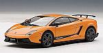Lamborghini Gallardo LP570-4 Superleggera (Borealis Orange)