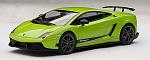 Lamborghini Gallardo Lp570-4 Superleggera Green 1:43