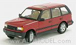 Range Rover 4.6 HSE (red)