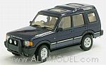 Land Rover Discovery XS V8 1994 (metallic blue)