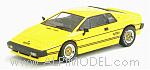 Lotus Esprit Turbo (yellow)