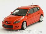 Mazda 3 MPS - EU Version (True Red)