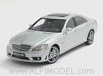 Mercedes S63 AMG (Silver)