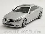 Mercedes CL 63 AMG 2007 (Silver)