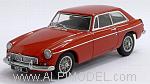 MG B GT Coupe MKII 1969 (Red)