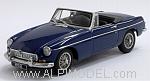 MG B GT Roadster MKII 1969 (Pageant Blue)