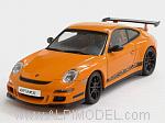 Porsche 911 GT3 RS Type 997 (Orange)
