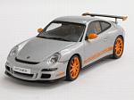 Porsche 911 GT3 RS Type 997 (Silver)
