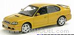 Subaru Legacy B4 1999 (Gold)