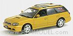 Subaru Legacy GTB 1999 (Gold)