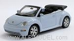 Volkswagen New Beetle Cabrio (Acquarius Blue)