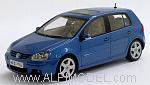 Volkswagen Golf V 2003 (Coastal Blue Metallic)