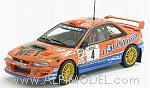 Subaru Impreza WRC Team Kremer German Rally 2000 Kremer - Wicha