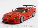 Dodge Viper Competition Coupe - plain body version (Red)