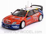 Citroen Xsara WRC 2004 #3 Rally France Loeb - Elena