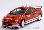 Peugeot 307 WRC Rally Monte Carlo 2004 Gronholm - Rautiainen