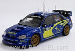 Subaru Impreza WRC Winner Rally Acropolis 2004 Solberg - Mills