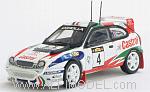 Toyota Corolla WRC Safari Rally 1999  #4 Auriol - Giraudet