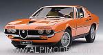 Alfa Romeo Montreal 1970  (Orange)
