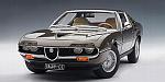 Alfa Romeo Montreal 1972 Brown
